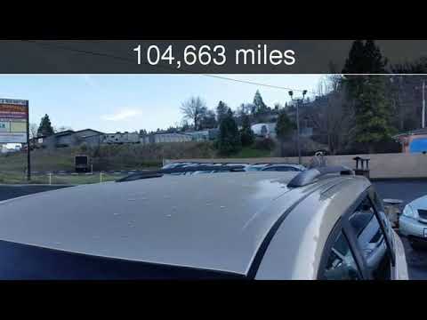 2012 Toyota Sienna LE Used Cars - Ashland,OR - 2019-01-12