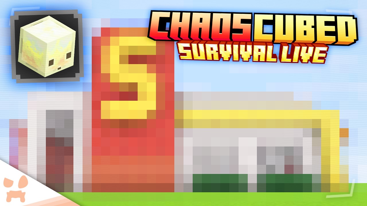 SULFUR CUBE EMPLOYMENT OPPORTUNITY In Minecraft Survival!