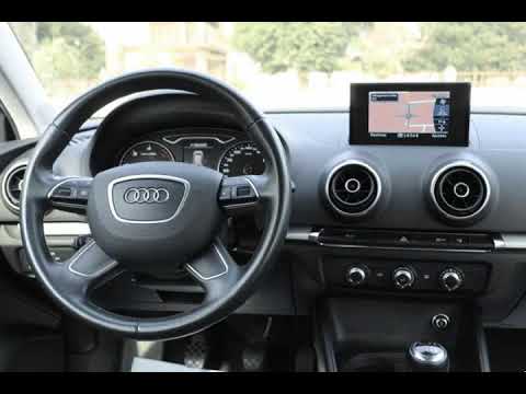 Audi A3 Sportback 1.6 TDi Businessline Usado para Venda em Salsamotor . (Ref: 575411)