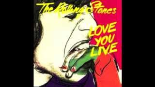 ROLLING STONES LOVE YOU LIVE-IF YOU CAN&#39;T ROCK ME &amp; GET OFF MY CLOUD