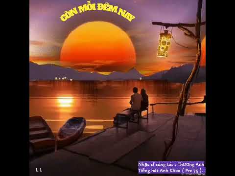 Còn mỗi đêm nay - Anh Khoa