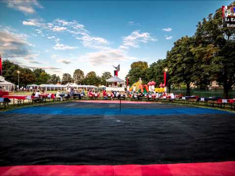 La Tavola Rotonda 2014 Promo