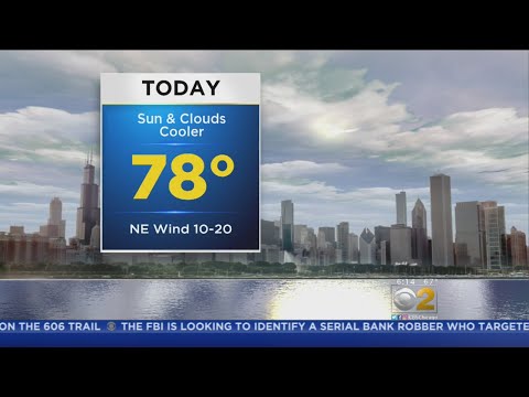 CBS 2 Weather Watch (6AM, July 24, 2017)