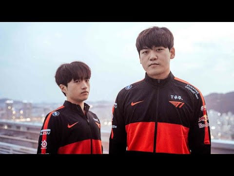 Gumayusi And Keria Outshine KT Bot