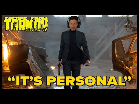 John Wick Enters The Factory || Escape from Tarkov Highlights