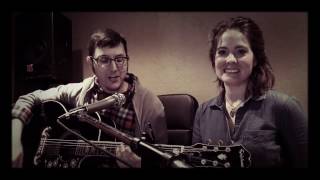(1665) Zachary Scot Johnson & Megan Flod One Little Song Gillian Welch Cover thesongadayproject Dave