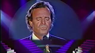 Julio Iglesias - Ne me quitte pas, Live