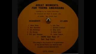 Great Moments for Young Americans / Rare King Curtis Interview