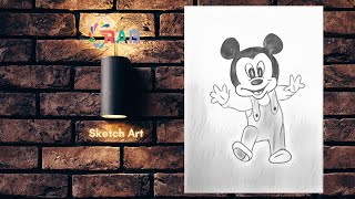 easy drawing.how to draw jarry step by step.sketch art and drawing bd.