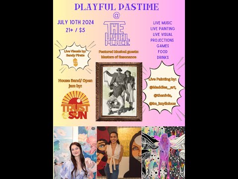 Masters of Resonance -  Suicidal Selfies