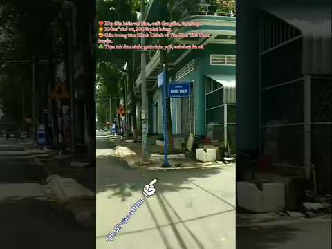 Sang nhượng lô đất gần biển rộng 390.2m² với 8.6m mặt tiền đường xe hơi giá rẻ.