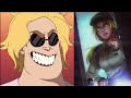 Mr Incredible Becoming Anime Vanessa FNAF Animation