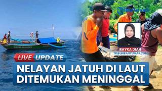 4 Hari Hilang, Nelayan Jatuh Ditemukan Meninggal Dunia di Perairan Selatan Nusakambangan