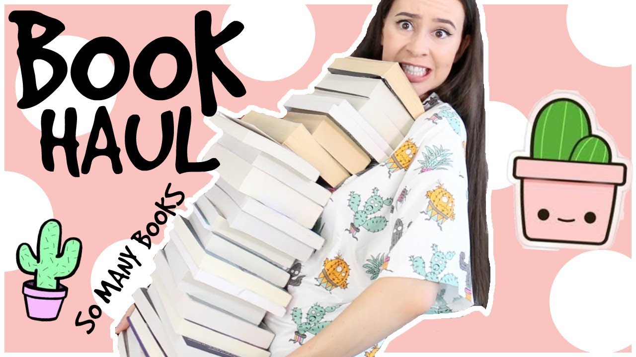 September Book Haul 2019 || All The Books I Got This Summer!