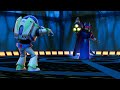 Toy Story 2 Buzz Lightyear Vs Emperor Zurg Fight 1
