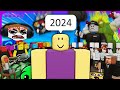 BEST ROBLOX Moments Of 2024