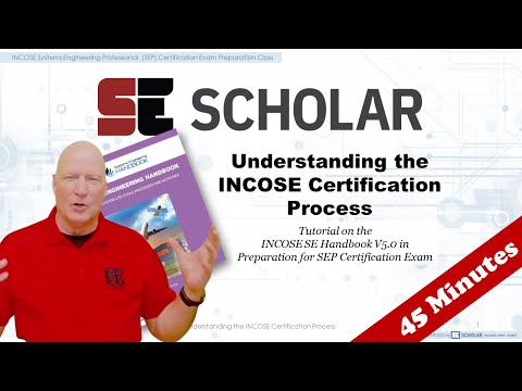 Understanding the INCOSE SEP Application Certification Process [2024-05]