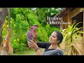 Banana Flower Recipe Kerala Style Curry Spicy Fries Healthy Flavorful Village Style Cooking