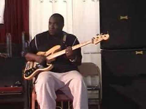 James Ross @ Jross - (Jorge'Schroeder Bass Cabs ) - Jross-tv