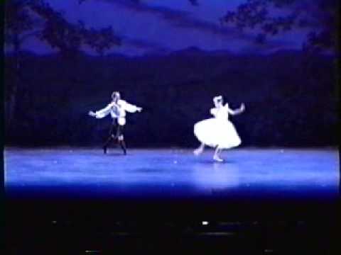 La Sylphide excerpts 1994