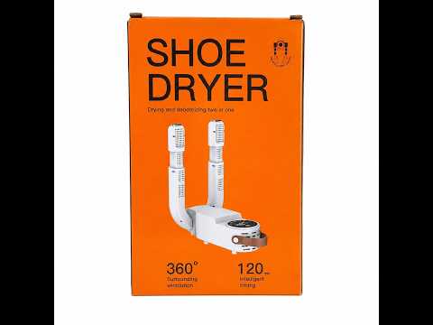 Electric Shoes Dryer 220V Portable Fold-able 12404