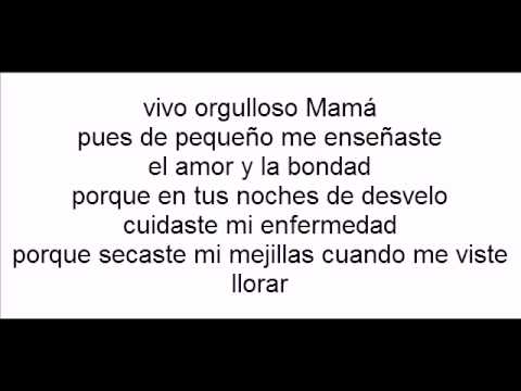 Vivo Orgulloso video