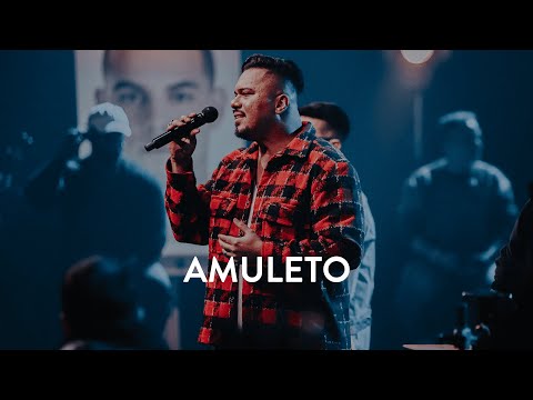 Video thumbnail for Amuleto (Ao Vivo)