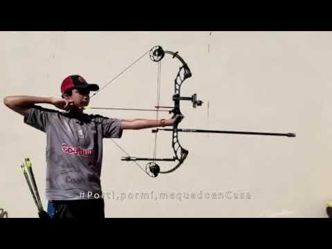 Gadiel González / Tiro con Arco