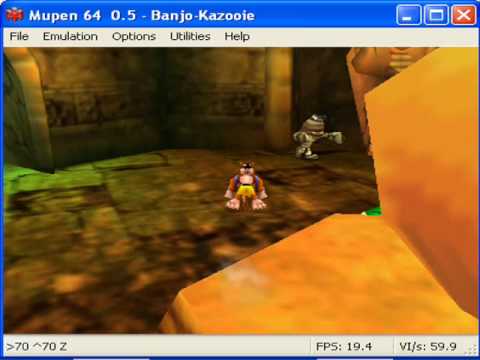 Banjo-Kazooie - Witch's Castle ~ Coffin Jiggy