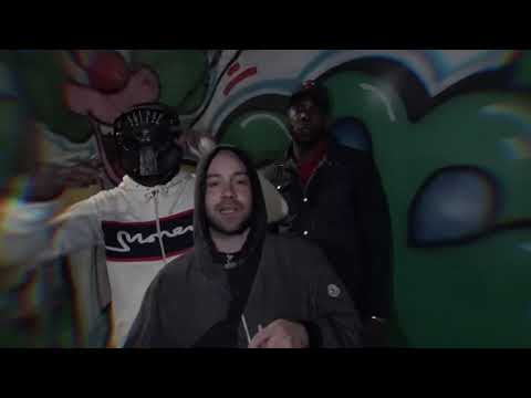 RINSA MALONE FT BAKER & SLAMZ, DANGER ZONE BZZZZZ | BIG TV PREMIERE