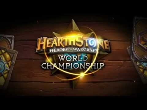 Hearthstone: WCS Europe 2015 Gera89 VS SilverName
