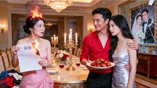 Op zijn huwelijksnacht nam hij zijn maîtresse mee naar huis en zette haar eruit – ze trouwde met een CEO… Nu heeft hij er spijt van.