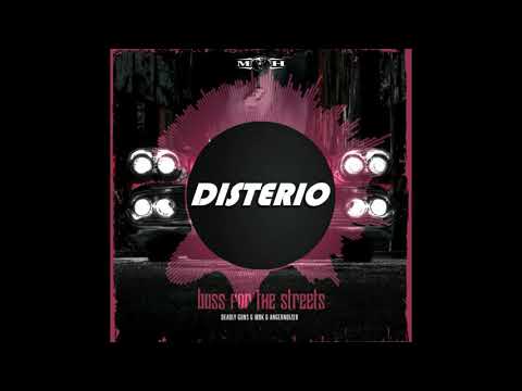 Deadly Guns x MBK x Angernoizer - Bass For The Streets (Disterio Kick Edtion Bootleg)