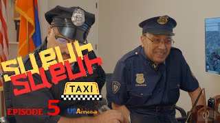 TAXI TAXI EPISODE 5 ՏԱՔՍԻ ՏԱՔՍԻ ՄԱՍ 5