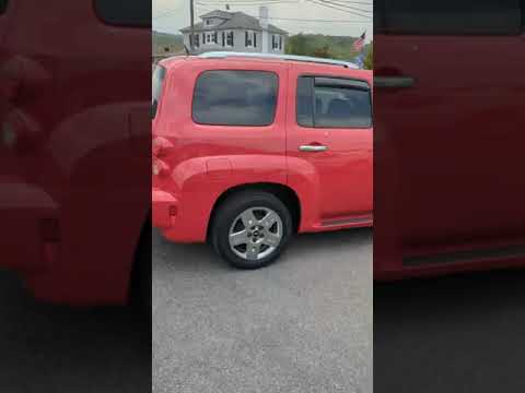Chevy HHR Pt 2