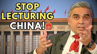 Professor SCHOOLS The West: China is NOT Like The West