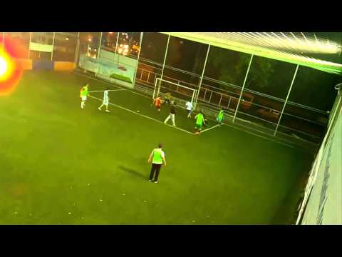 Öz Alibeyköy Halısaha 23.11.2015 21:00 - akillisaha.com