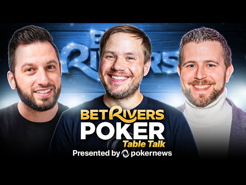 Phil Galfond Tells All on New BetRivers Table Talk Podcast!