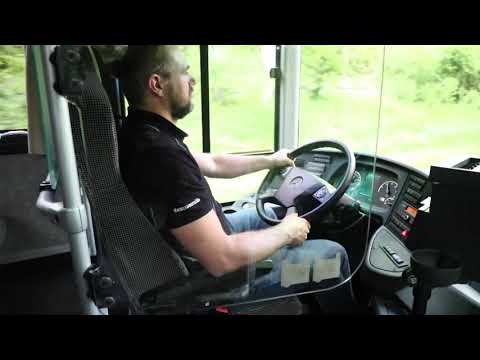 The new Mercedes-Benz Intouro M Interior Design