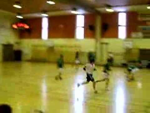 Slutsekunder 1:a halvlek: IFK Hammarö - Skåre