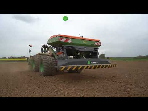 AgXeed - Agriculture meets Autonomy