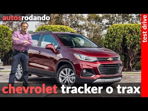 Thumbnail for CHEVROLET TRACKER 2019  o Chevrolet TRAX by Chevrolet Tracker (2019)