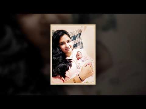 1st birthday of Dear Vihana