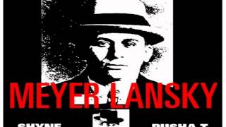 Shyne - Meyer Lansky Feat. Pusha T + Download Link