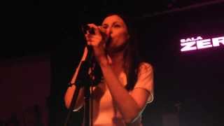 Delafé y las flores azules- Volvemos a empezar de cero Tarragona Sala Zero 31 de gener de 2014