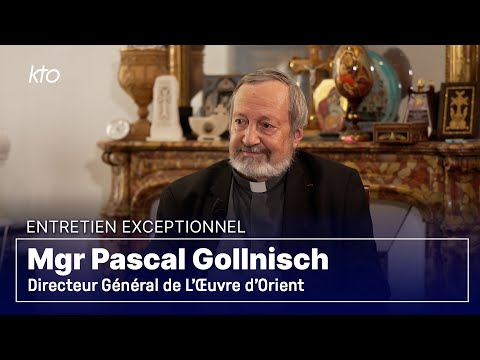 Entretien exceptionnel avec Mgr Pascal Gollnisch
