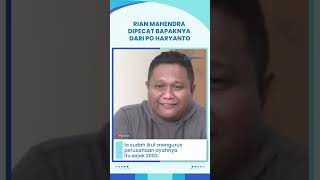 Sosok Pengusaha Bus Rian Mahendra yang Dipecat Bapaknya dari PO Bus Haryanto Kudus