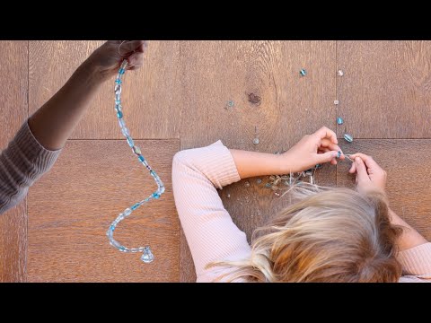 KID DIY CRAFT: Beaded Sun Catcher