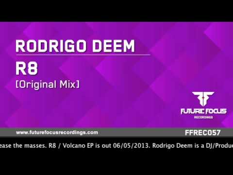 Rodrigo Deem - R8 Original Mix) [Preview]