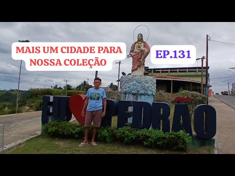 Aventuras na cidade de Pedrão bahia.